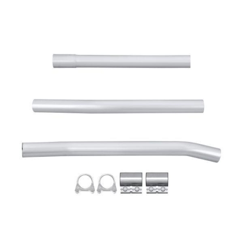 HELLA Abgasrohr 8LA 366 002-501 Easy2Fit –