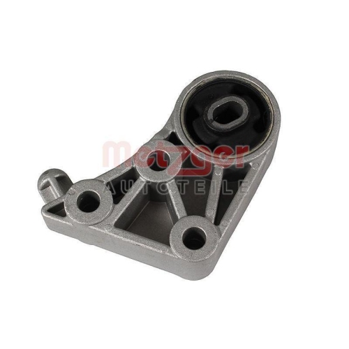 Lagerung, Motor METZGER AUTOTEILE 8054512 für OPEL VAUXHALL GENERAL MOTORS, oben