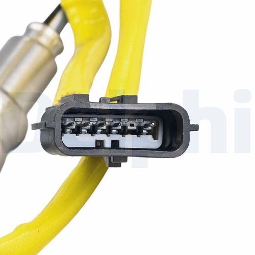 Lambdasonde DELPHI ES21699-12B1 f&uuml;r RENAULT, nach Katalysator, vor Katalysator