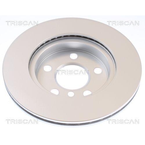 TRISCAN 8120 111067C 2 St&uuml;ck Bremsscheiben f&uuml;r BMW, Vorderachse