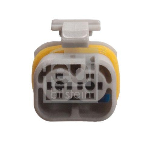 FEBI BILSTEIN Sensor, Raddrehzahl 106323 f&uuml;r MAN, Vorderachse