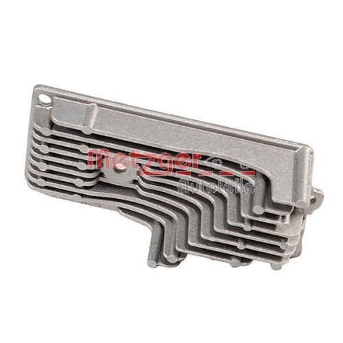 Steuerger&auml;t, Beleuchtung METZGER 0896507 GREENPARTS f&uuml;r BMW, rechts