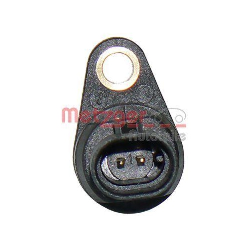 Impulsgeber, Kurbelwelle METZGER 0909024 f&uuml;r ALFA ROMEO CHRYSLER FIAT FORD