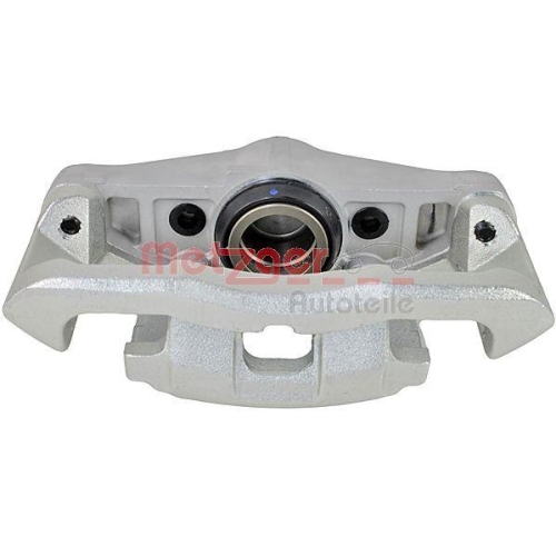 Bremssattel METZGER 6261262 f&uuml;r AUDI SKODA VW VAG, Vorderachse rechts