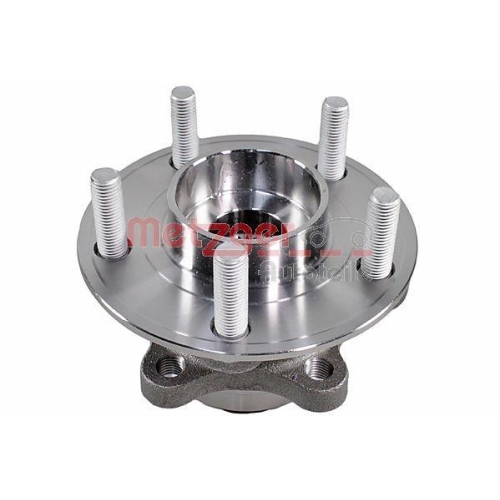 Radlagersatz METZGER WM 2223 GREENPARTS f&uuml;r FORD, Hinterachse, Vorderachse
