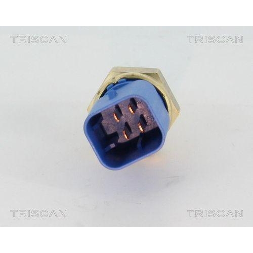 Sensor, K&uuml;hlmitteltemperatur TRISCAN 8626 10051 f&uuml;r CITRO&Euml;N FIAT LANCIA PEUGEOT