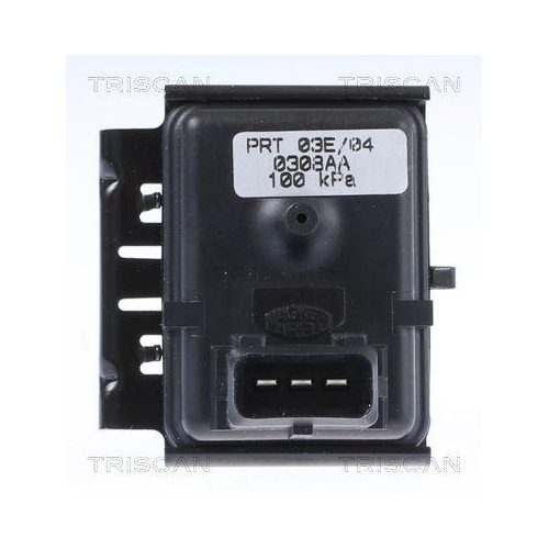 Sensor, Saugrohrdruck TRISCAN 8824 28007 f&uuml;r CITRO&Euml;N PEUGEOT