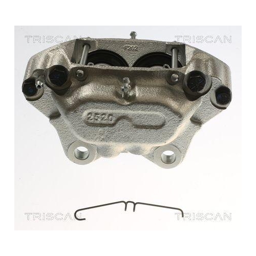 Bremssattel TRISCAN 8175 27106 f&uuml;r VOLVO, Vorderachse rechts, hinter der Achse