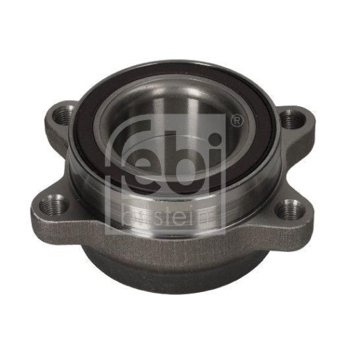 Radlagersatz FEBI BILSTEIN 185888 f&uuml;r NISSAN, Vorderachse