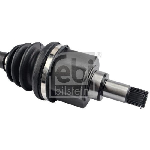 FEBI BILSTEIN Antriebswelle 188150 f&uuml;r SEAT SKODA VW, Vorderachse links