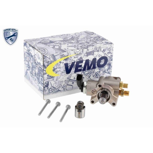 VEMO Hochdruckpumpe V10-25-0025-1 EXPERT KITS + f&uuml;r AUDI SEAT SKODA VW, rechts