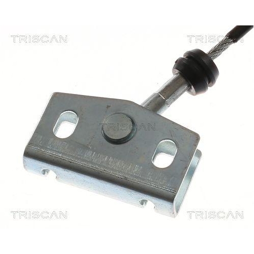 Seilzug, Feststellbremse TRISCAN 8140 141175 f&uuml;r NISSAN, vorne