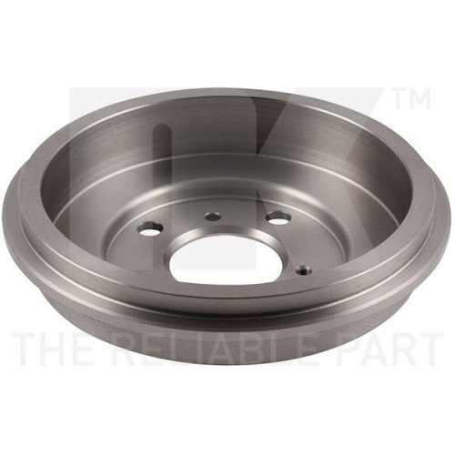 Bremstrommel NK 252547 f�r FORD FORD USA FORD ASIA OCEANIA, Hinterachse