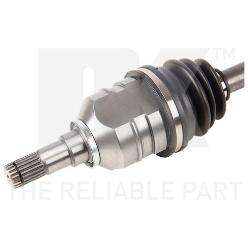 Antriebswelle NK 504524 f&uuml;r TOYOTA, Vorderachse links