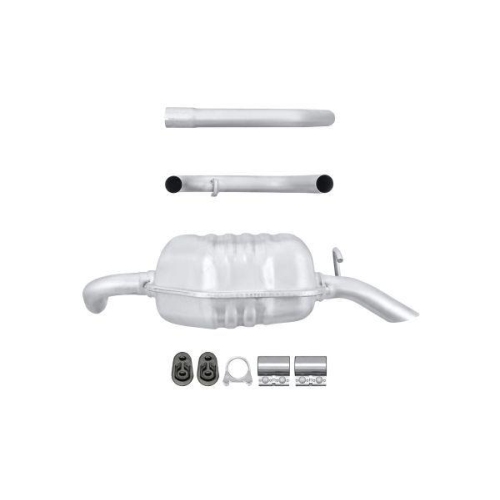 HELLA Endschalld&auml;mpfer 8LD 366 029-921 Easy2Fit &ndash;