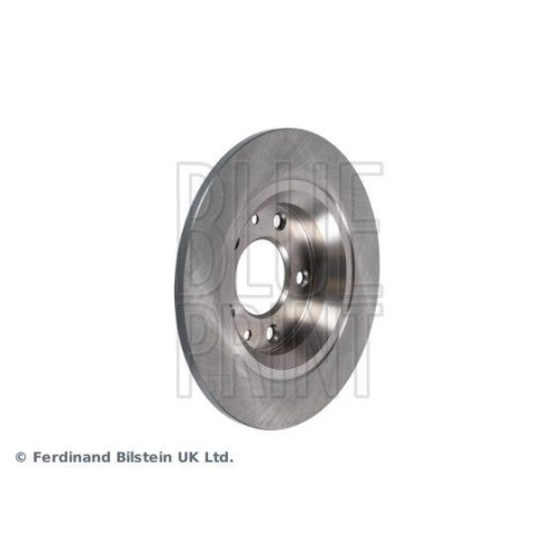 BLUE PRINT ADM54360 2 St&uuml;ck Bremsscheiben f&uuml;r MAZDA, Hinterachse