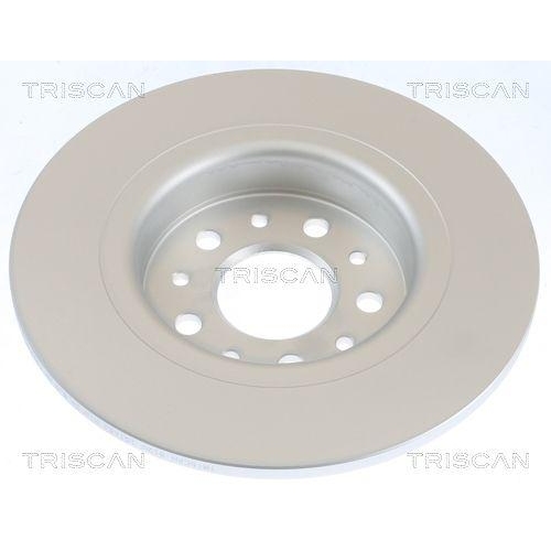 TRISCAN 8120 15148C 2 St&uuml;ck Bremsscheiben f&uuml;r FIAT, Hinterachse