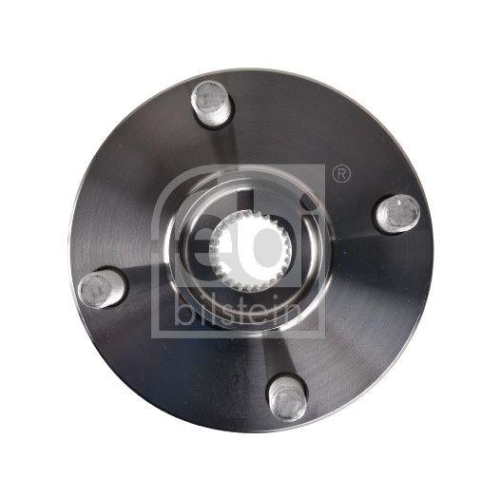 FEBI BILSTEIN Radnabe 173419 f&uuml;r TOYOTA, Vorderachse links, Vorderachse rechts