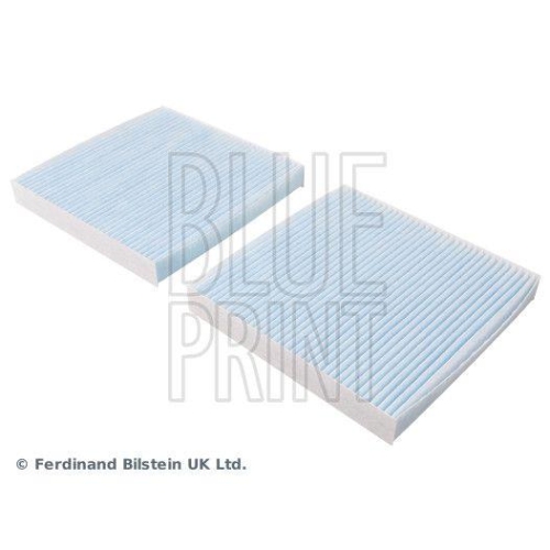 Filtersatz, Innenraumluft BLUE PRINT ADB112522 f&uuml;r BMW