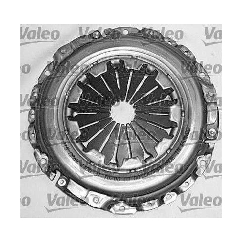 Kupplungssatz VALEO 821177 3KKIT f&uuml;r RENAULT