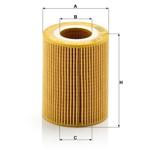 &Ouml;lfilter MANN-FILTER HU 826 x f&uuml;r CITRO&Euml;N FORD JAGUAR PEUGEOT VAG LAND ROVER