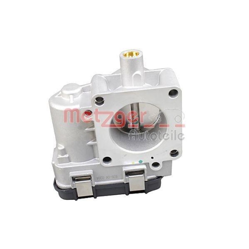 Drosselklappenstutzen METZGER 0892915 f&uuml;r ALFA ROMEO FIAT LANCIA ABARTH