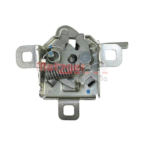 Motorhaubenschloss METZGER 2310575 ORIGINAL ERSATZTEIL f&uuml;r CITRO&Euml;N FIAT PEUGEOT