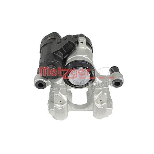 Bremssattel METZGER 6261263 GREENPARTS f&uuml;r AUDI SEAT SKODA VW VAG