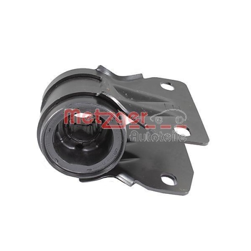 Lagerung, Lenker METZGER 52096401 GREENPARTS f&uuml;r FORD, Vorderachse links, innen