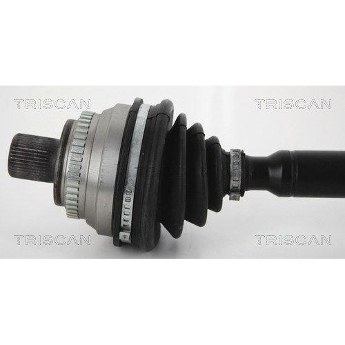 Antriebswelle TRISCAN 8540 29575 für AUDI, Vorderachse links