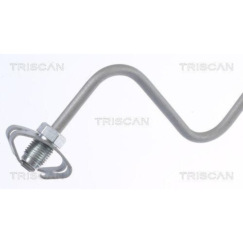 Bremsschlauch TRISCAN 8150 28216 f&uuml;r CITRO&Euml;N PEUGEOT, Hinterachse, au&szlig;en
