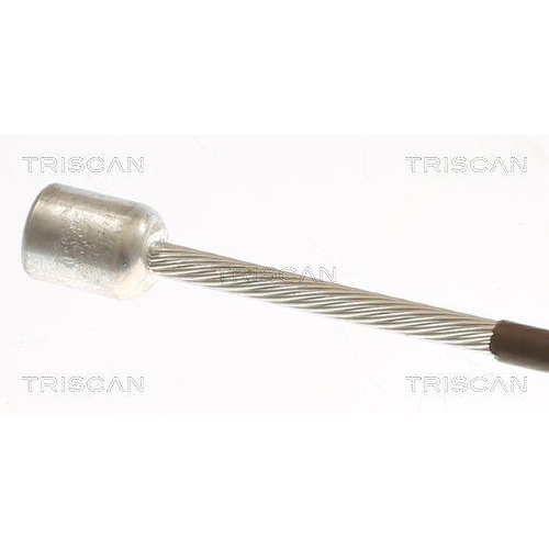 Seilzug, Feststellbremse TRISCAN 8140 501142 f&uuml;r MAZDA, vorne