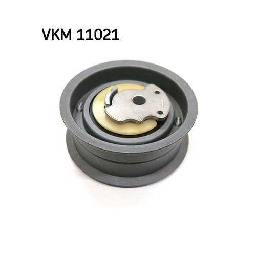 Spannrolle, Zahnriemen SKF VKM 11021 f&uuml;r AUDI SEAT VW
