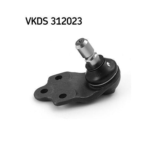 Trag-/F&uuml;hrungsgelenk SKF VKDS 312023 f&uuml;r ALFA ROMEO, Vorderachse beidseitig