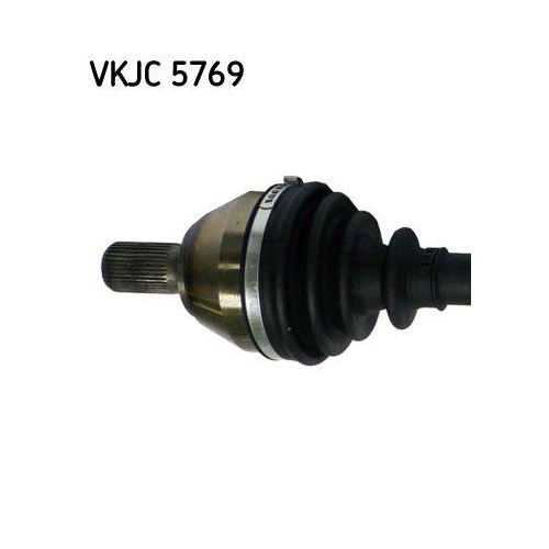 Antriebswelle SKF VKJC 5769 f&uuml;r FORD, Vorderachse rechts