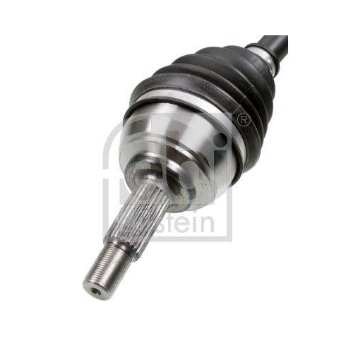 FEBI BILSTEIN Antriebswelle 182435 f&uuml;r NISSAN, Vorderachse links