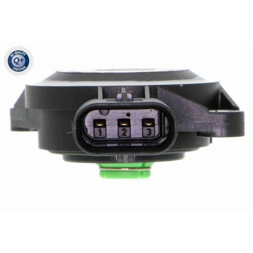 Sensor, Saugrohrumschaltklappe VEMO V10-72-1268 Green Mobility Parts f&uuml;r AUDI VW