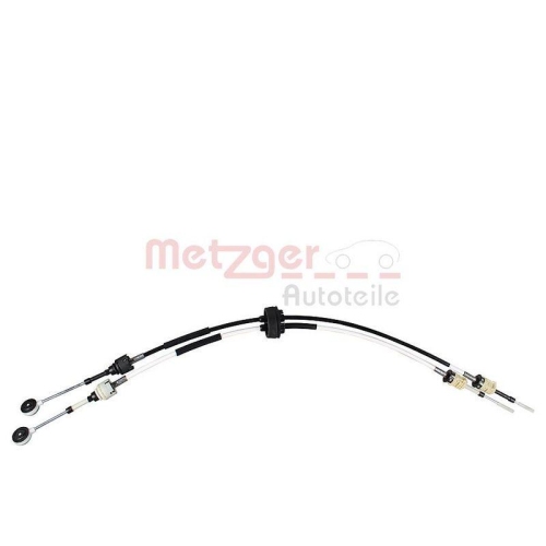 Seilzug, Schaltgetriebe METZGER 3150388 für OPEL GENERAL MOTORS