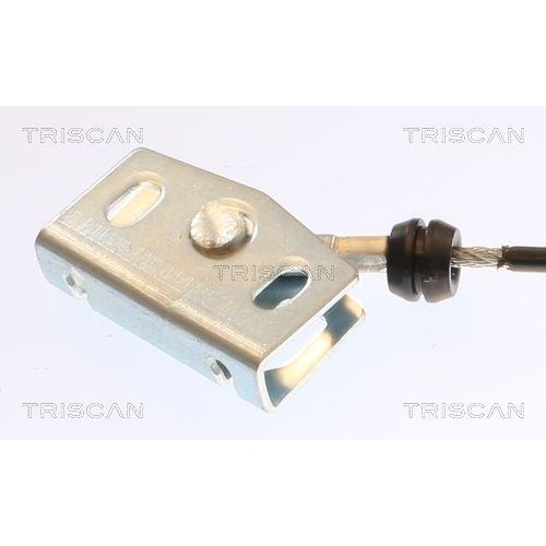 Seilzug, Feststellbremse TRISCAN 8140 141176 f&uuml;r NISSAN, vorne