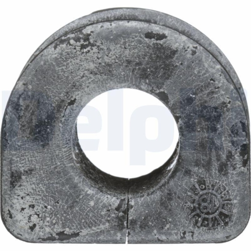 DELPHI TD5037W Lagerbuchse, Stabilisator f&uuml;r AUDI SEAT, hinten, innen, links