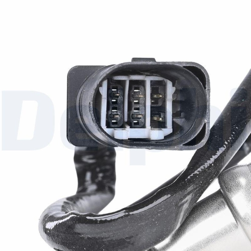 Lambdasonde DELPHI ES21695-12B1 f&uuml;r SEAT SKODA VW, vor Katalysator