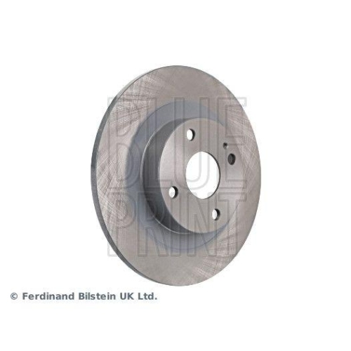 BLUE PRINT ADM54361 2 St&uuml;ck Bremsscheiben f&uuml;r MAZDA, Hinterachse
