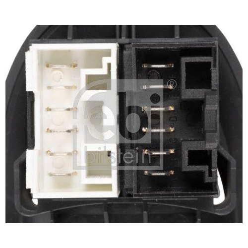 Multifunktionsschalter FEBI BILSTEIN 178353 für IVECO, Türverkleidung