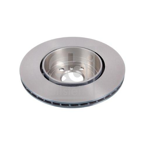 Bremsscheibe FEBI BILSTEIN 104805 f&uuml;r BMW, Hinterachse