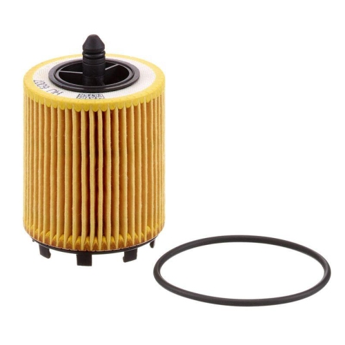 &Ouml;lfilter MANN-FILTER HU 6007 x f&uuml;r FIAT OPEL SAAB SUBARU VAUXHALL GENERAL MOTORS
