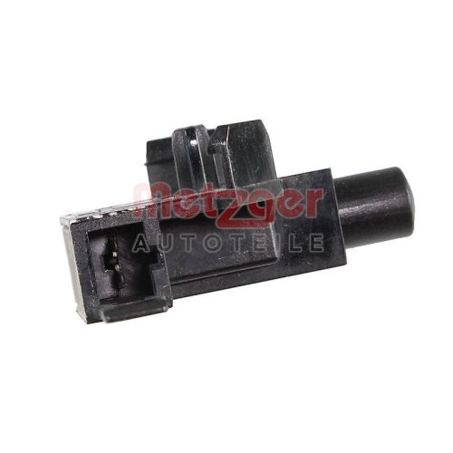 Schalter, Handbremskontrolleuchte METZGER 09161061 für AUDI MAN SEAT SKODA VW