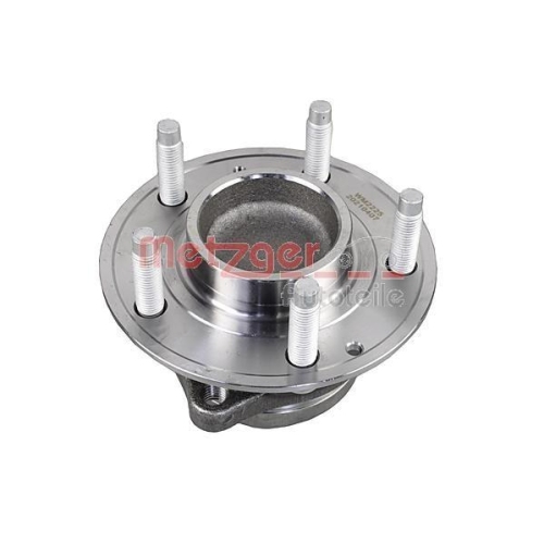 Radlagersatz METZGER WM 2225 f&uuml;r OPEL GENERAL MOTORS, Hinterachse