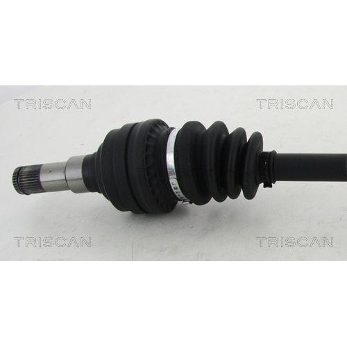 Antriebswelle TRISCAN 8540 42531 f&uuml;r MITSUBISHI, Vorderachse links