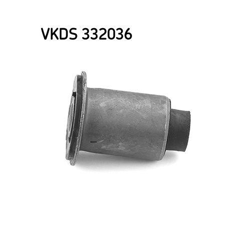 Lagerung, Lenker SKF VKDS 332036 f&uuml;r FIAT, Vorderachse beidseitig, vorne