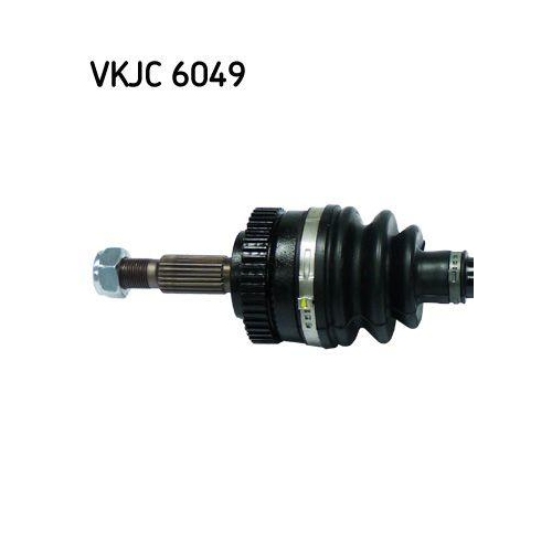 Antriebswelle SKF VKJC 6049 für RENAULT, Vorderachse links